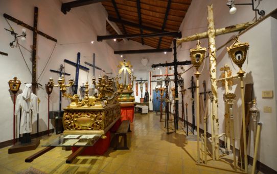 Museo Diffuso delle Confraternite Riunite di Orte 