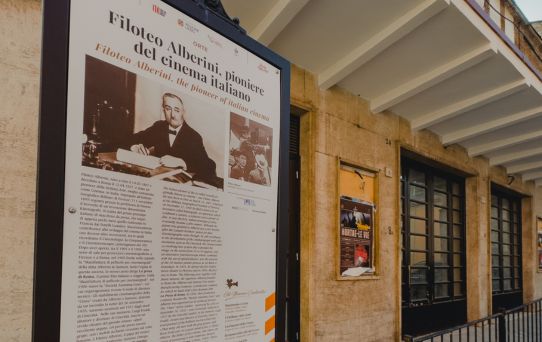 Cineteatro Alberini